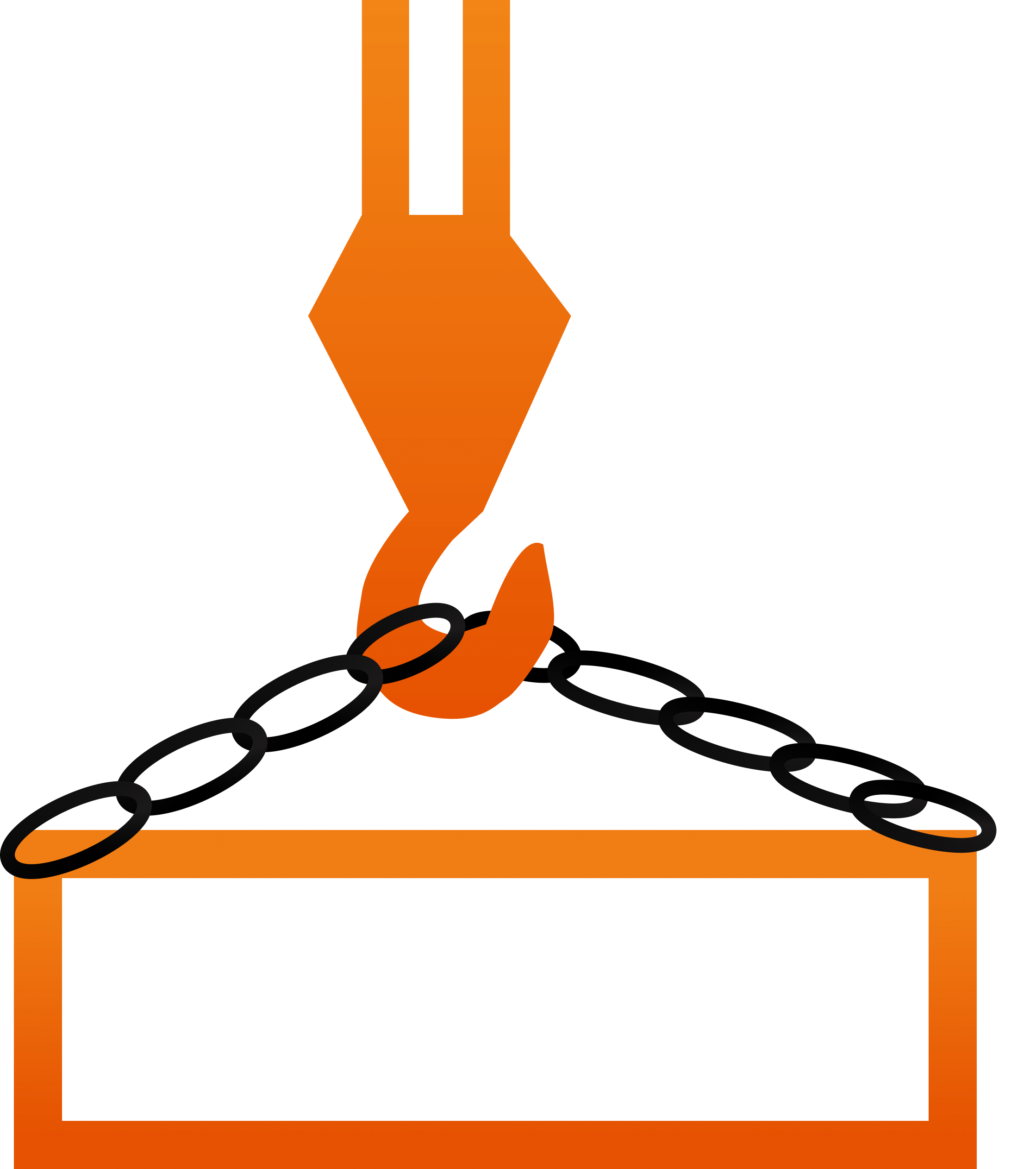 Bowzer Machine Movers